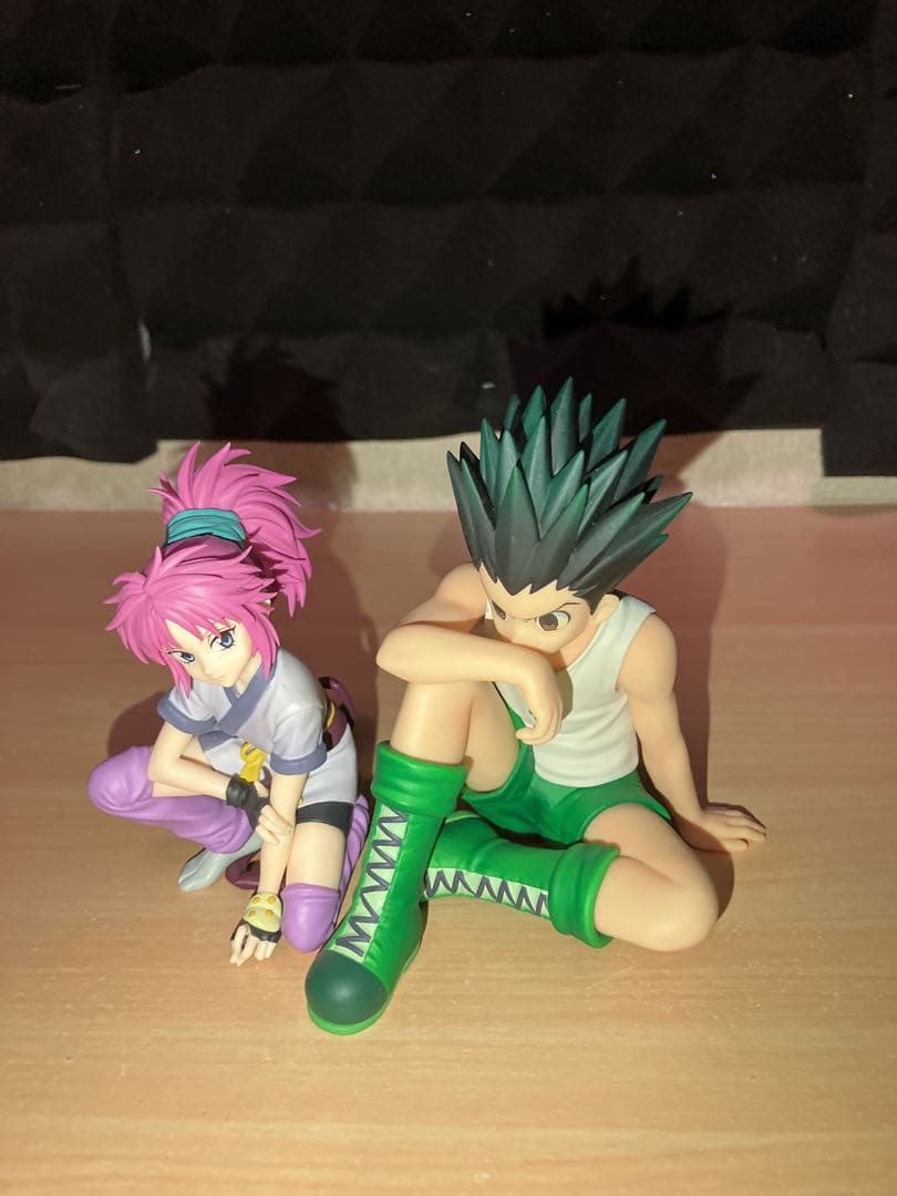 HUNTER×HUNTER ハンターハンター　一番くじ　フィギュア　まとめ売り