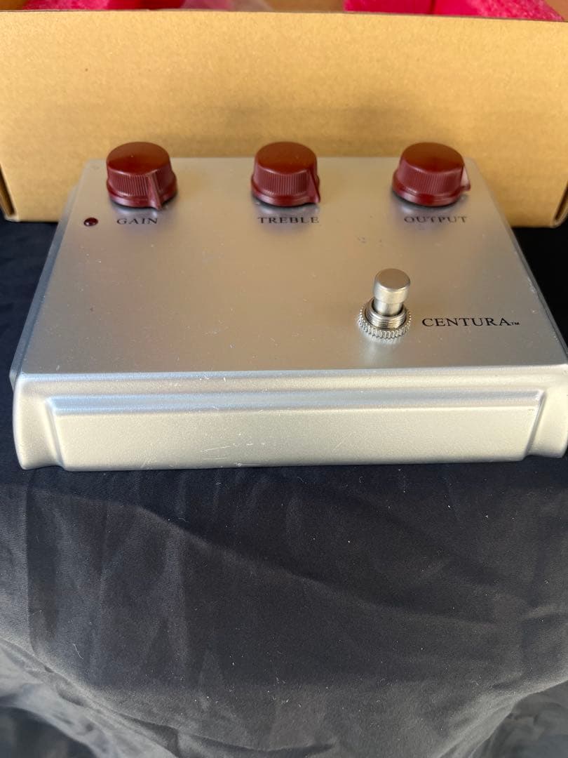 CENTURA ギターエフェクター