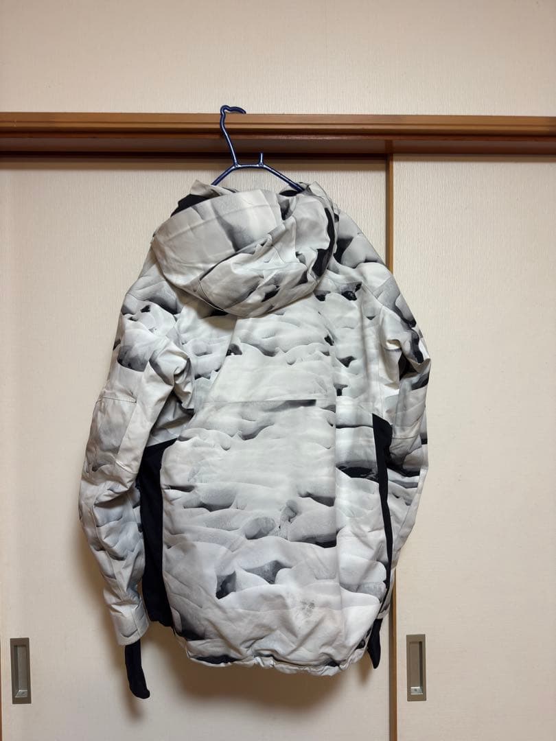 BURTON ak 白黒ウェア 21-22 SWASH GORE-TEX