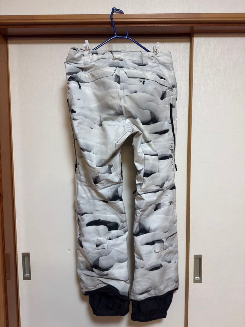 BURTON ak 白黒ウェア 21-22 SWASH GORE-TEX
