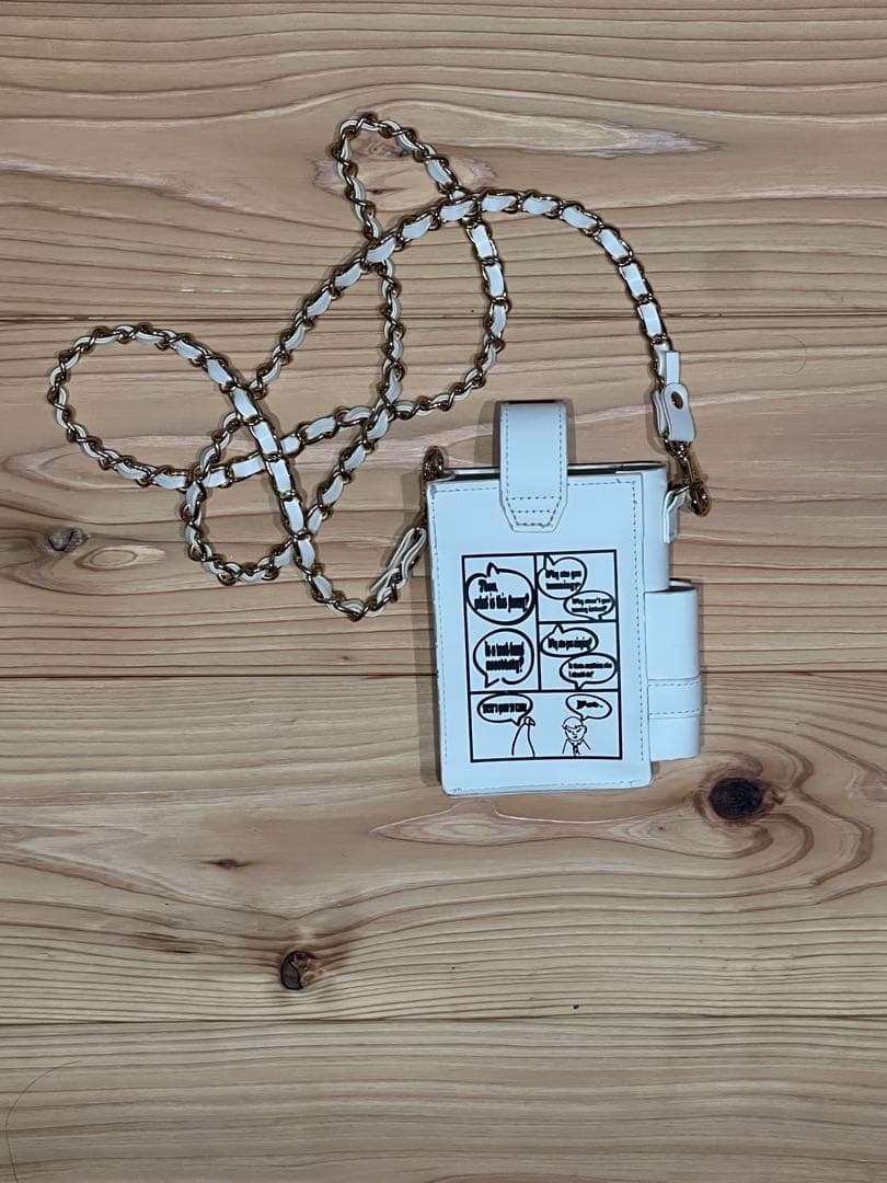 HOI × TAKUYA∞ Chain Pouch セット