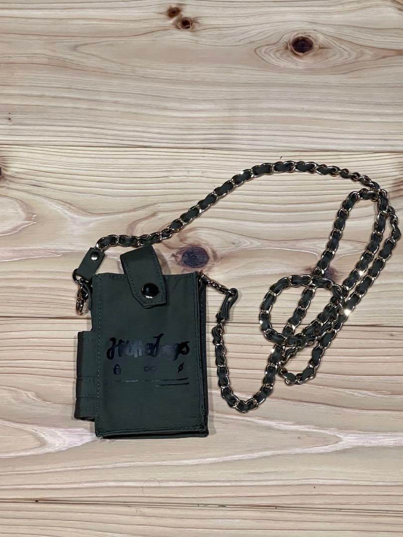 HOI × TAKUYA∞ Chain Pouch セット