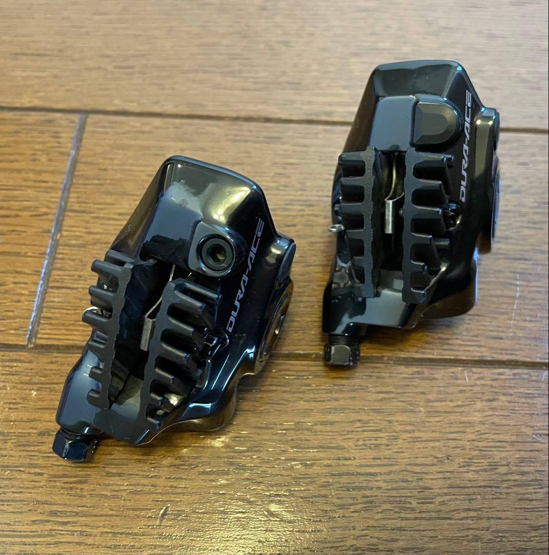 タ*カ様 Shimano Dura-Ace ブレーキキャリパー BR-R9270