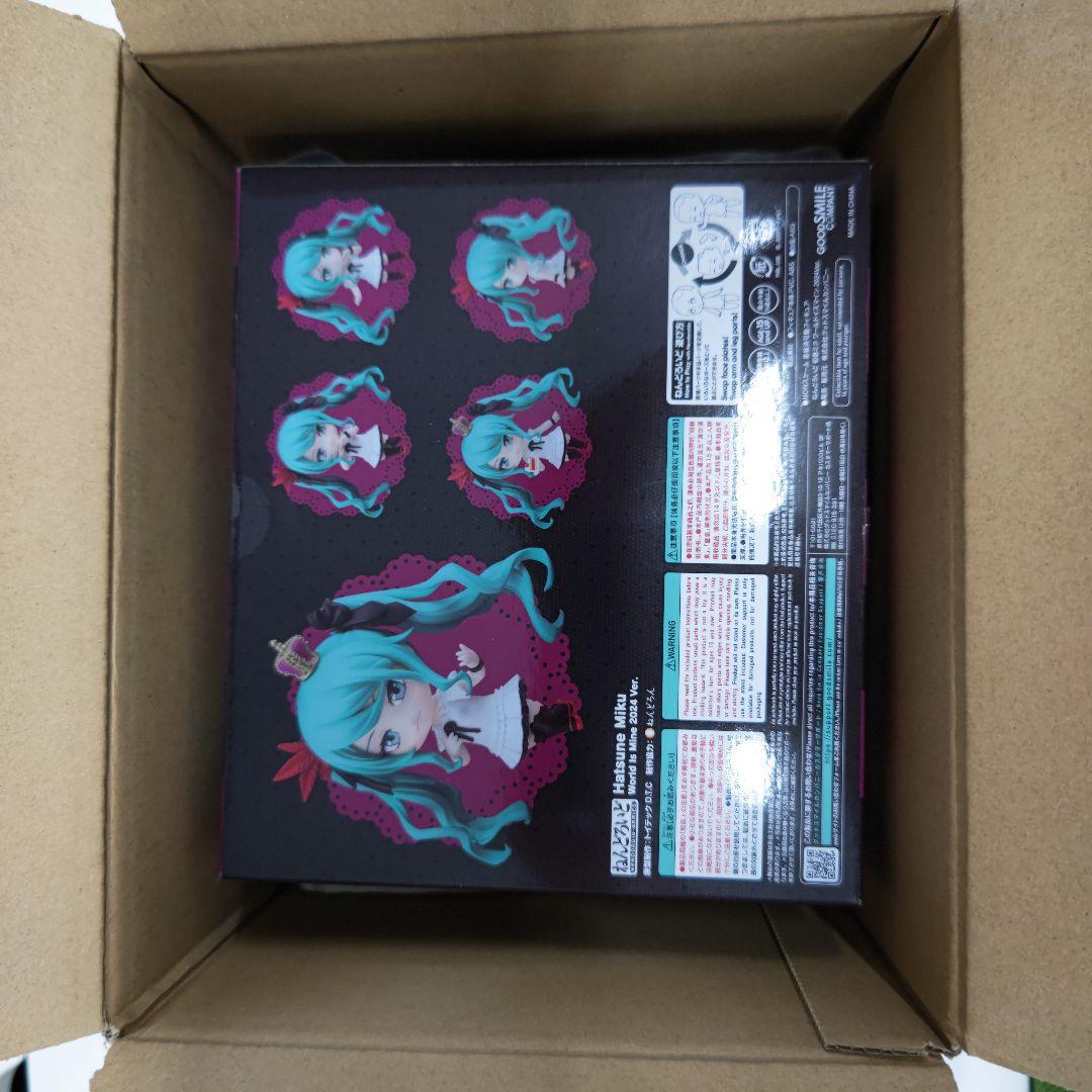ねんどろいど 初音ミク 2430