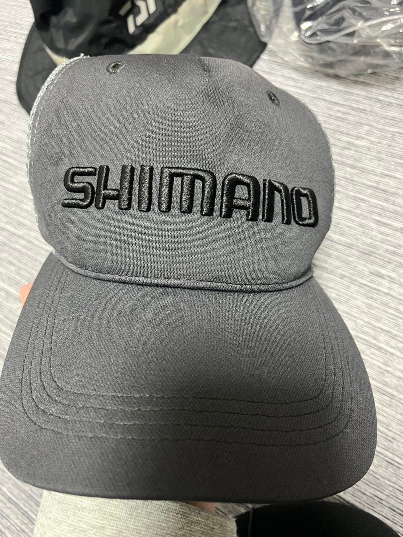 フィッシング　帽子☆まとめ売り★早い者勝ち★処分品★ルアー色々★釣り引退☆
