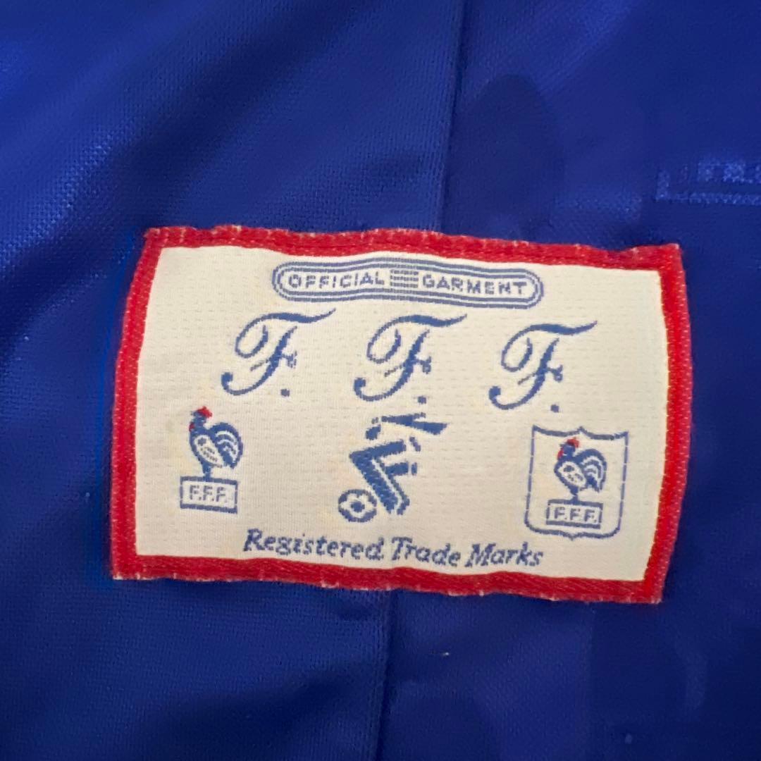 【最終値下げ】フランス代表 1996-98 アディダス Sサイズ
