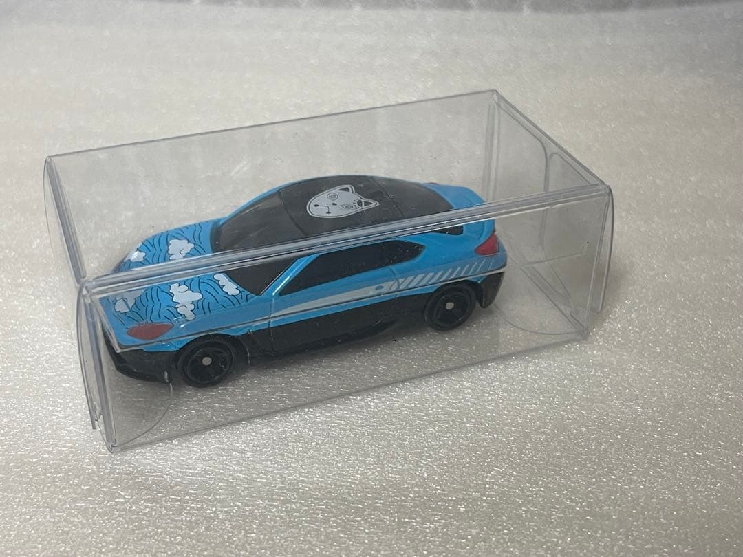 トミカ 鬼滅の刃 ミニカー 19台セット まとめ売りケース付き