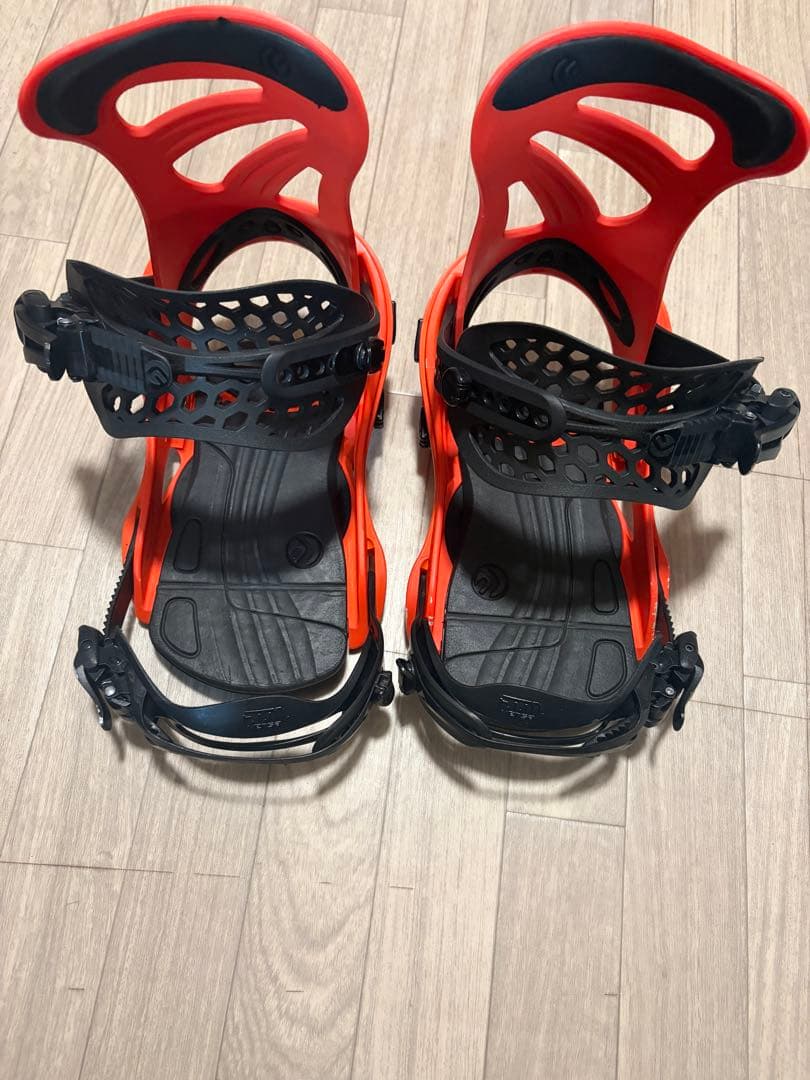 FLUX バインディング　DS