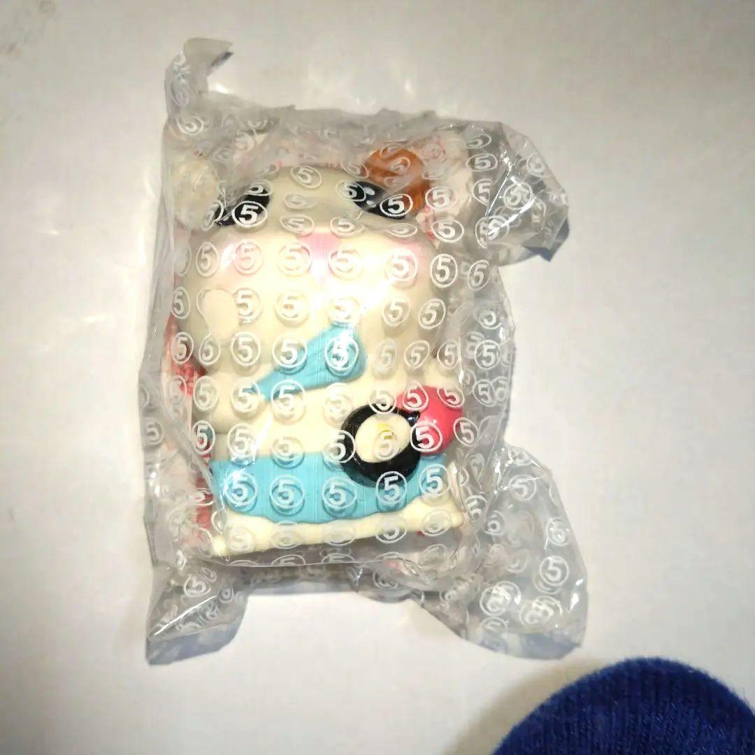 レトロ　おるちゅばん　エビちゅチョコ　3種セット①④⑤