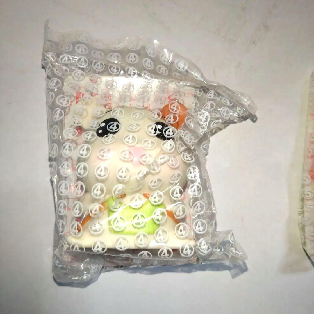 レトロ　おるちゅばん　エビちゅチョコ　3種セット①④⑤