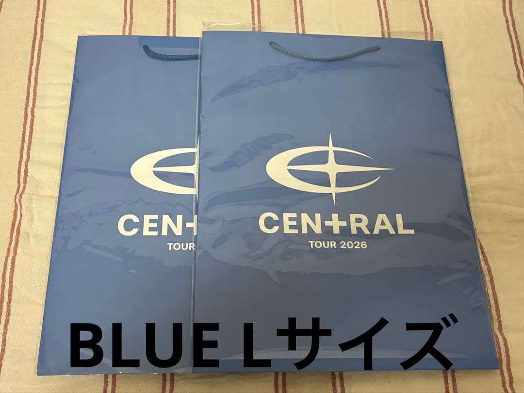 King Gnu CEN+RAL SHOPPERBAG 8枚セット