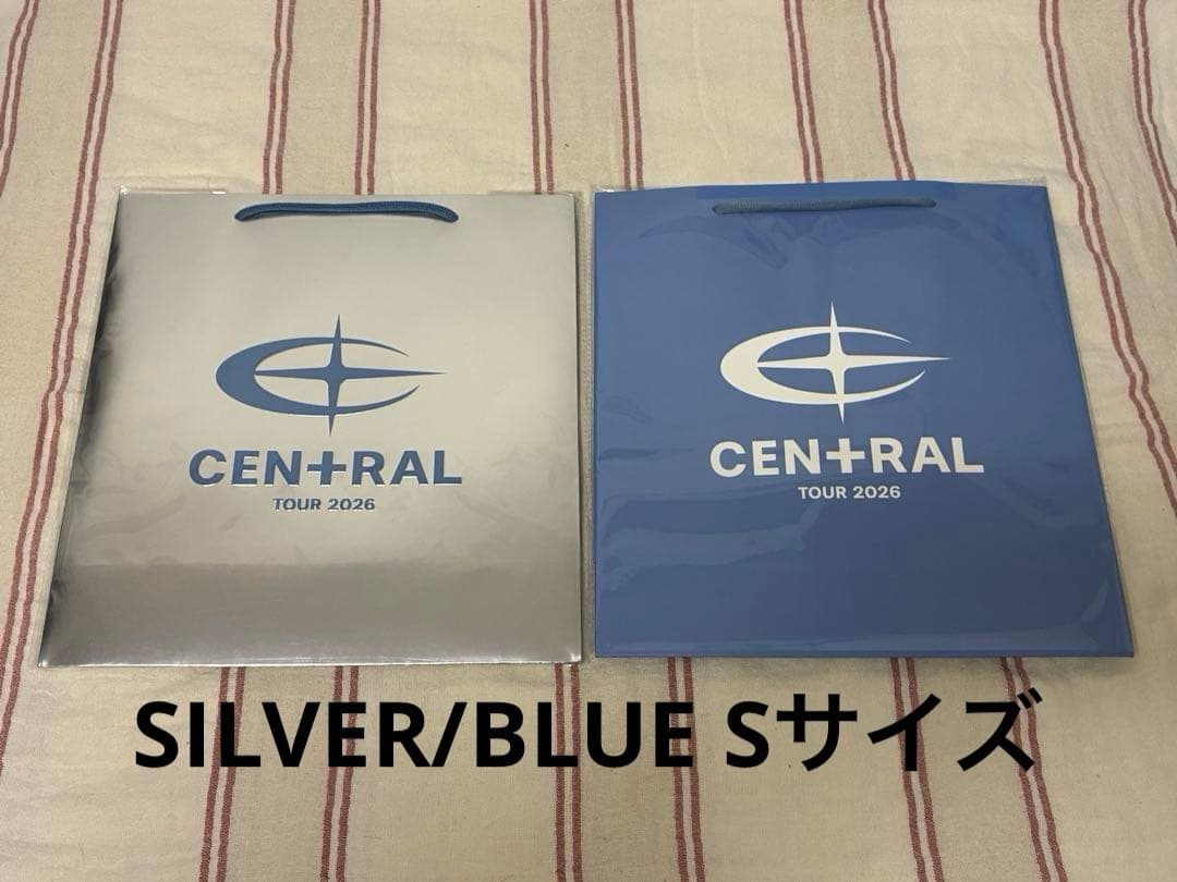 King Gnu CEN+RAL SHOPPERBAG 8枚セット