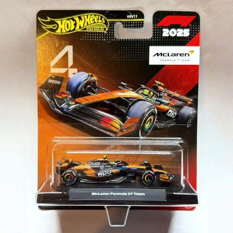即日発送 HRV11-986J ホットウィール プレミアムレースアソートメント