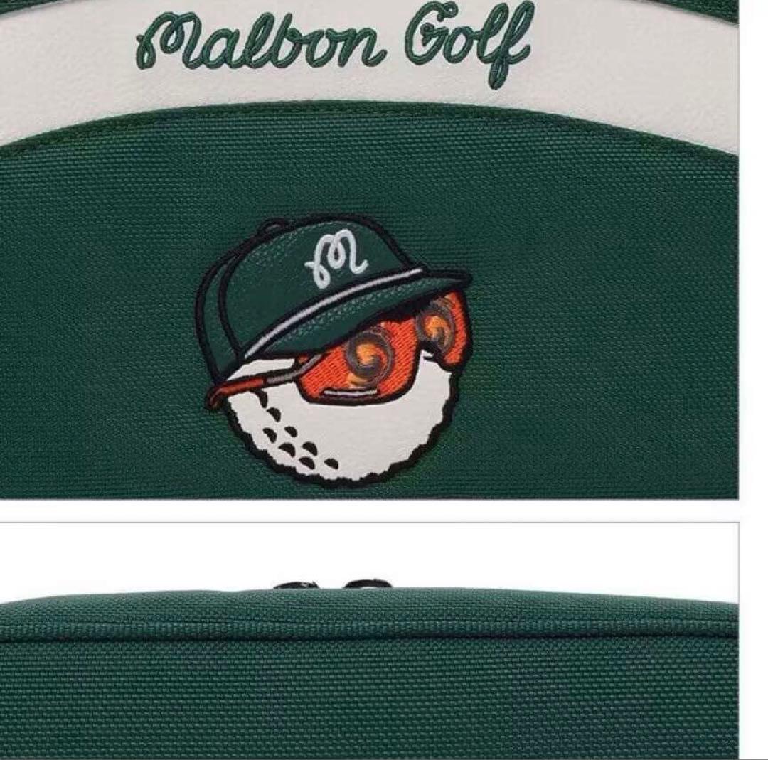 マルボン ゴルフ カートバッグ ハンドバック人気