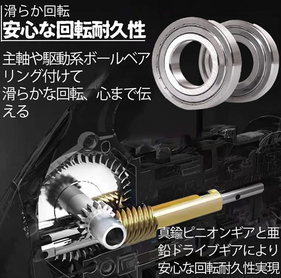 スピニングリール 1000　2000　3000　4000　アジングリール