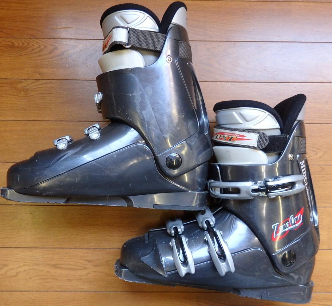 SALOMON,BIGHORN　板約82ｃｍ、ブーツ約27.0～27.5ｃｍ