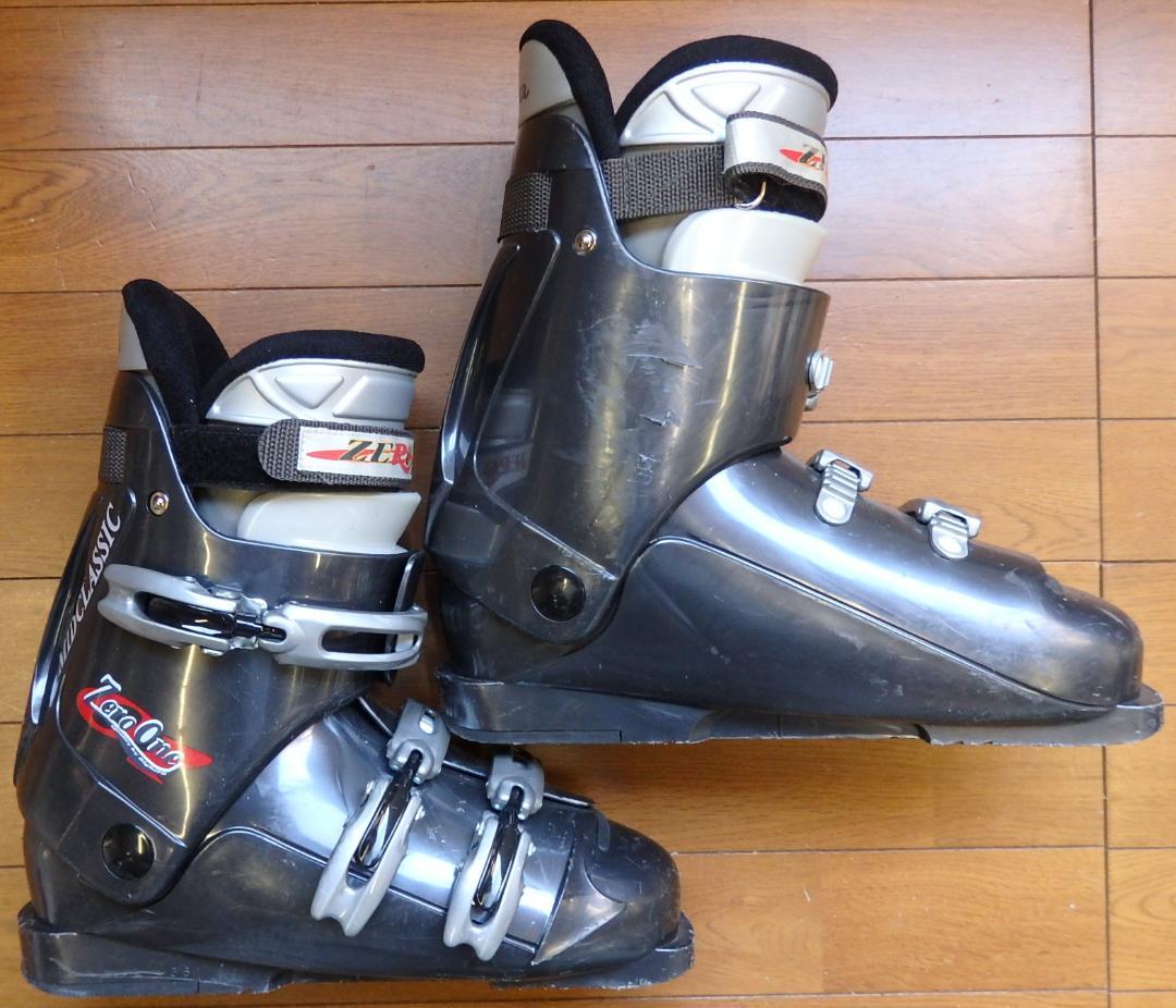 SALOMON,BIGHORN　板約82ｃｍ、ブーツ約27.0～27.5ｃｍ