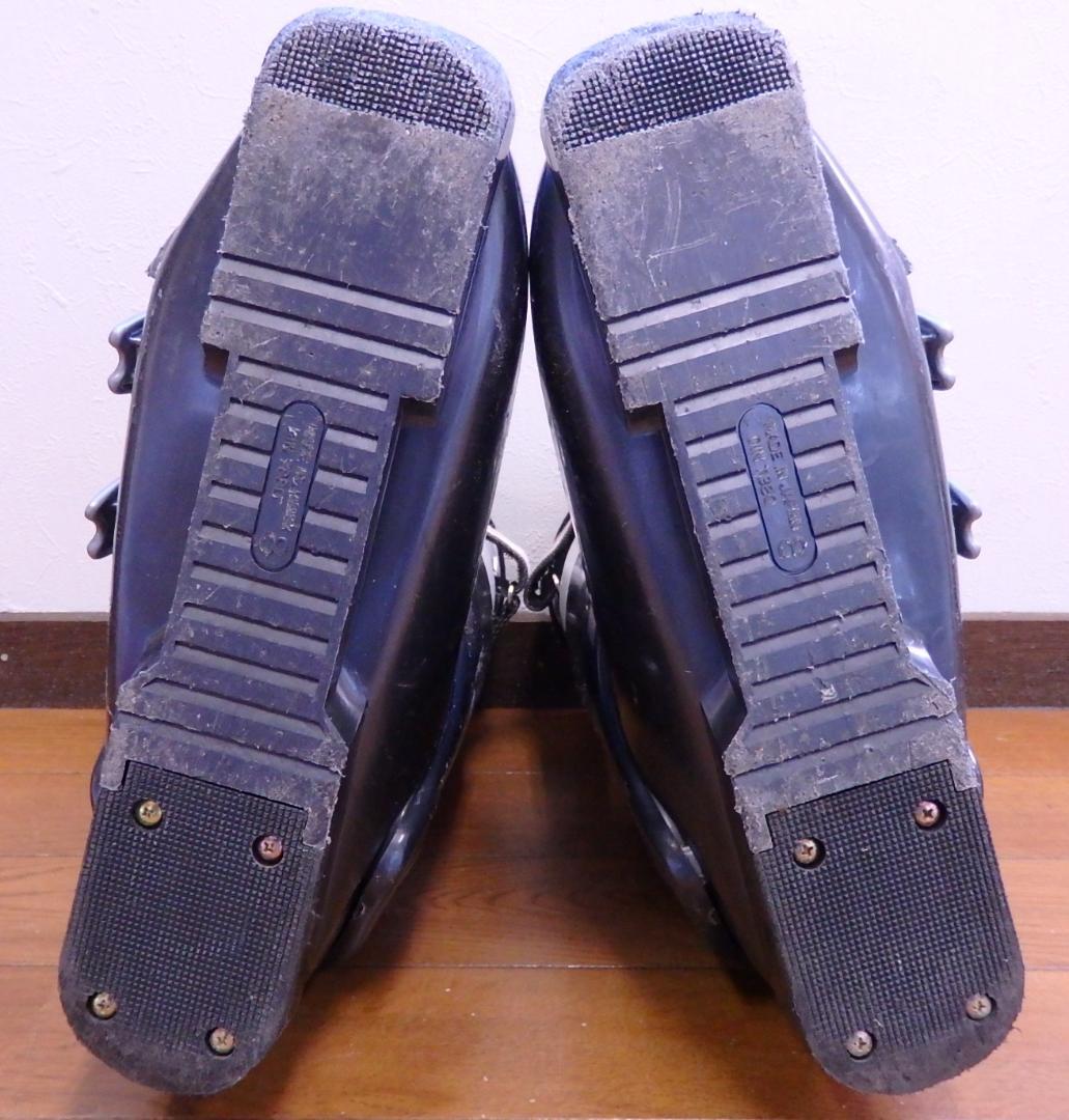 SALOMON,BIGHORN　板約82ｃｍ、ブーツ約27.0～27.5ｃｍ