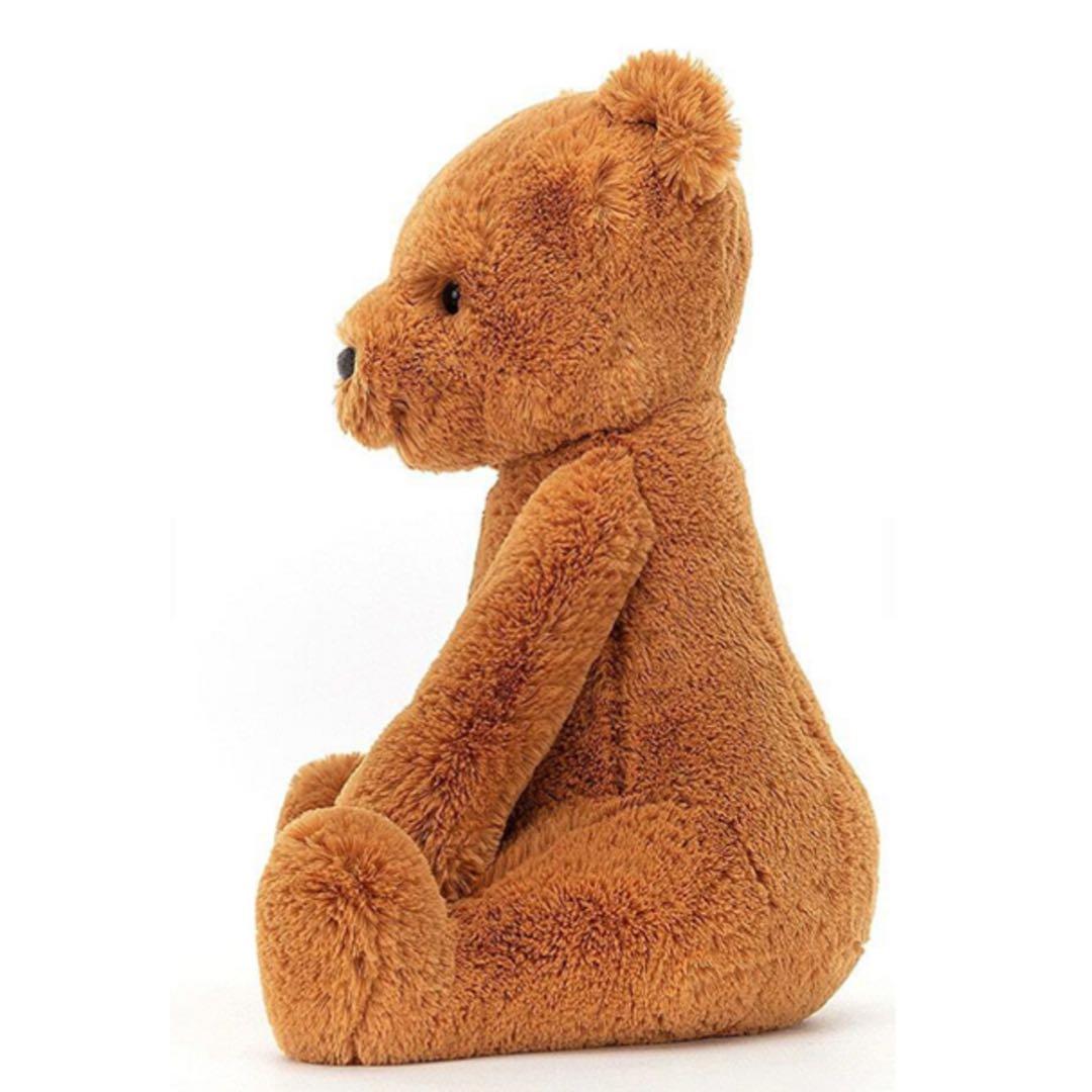 廃盤　新品　ジェリーキャット　くま　クマ　Ginger Bear ぬいぐるみ