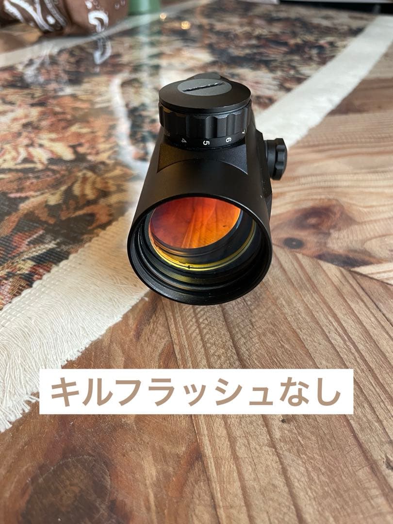 【箱付き】ノーベルアームズ ドットサイト COMBAT Mk3ワイド
