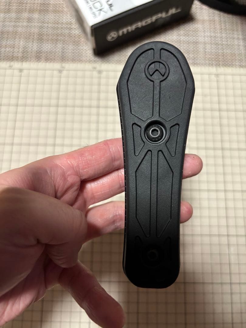 MAGPUL MOE STOCK BLK 実物