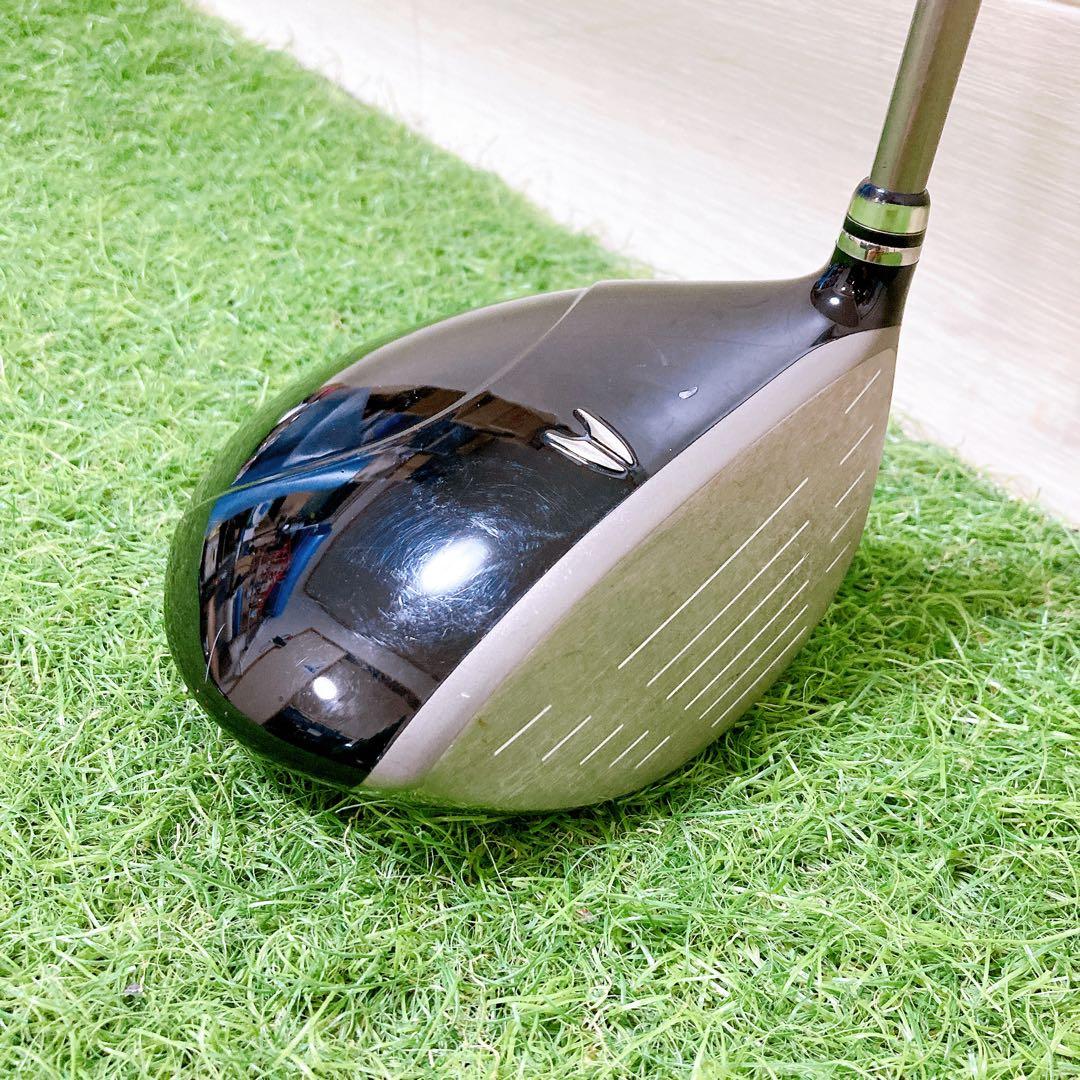 28短尺ドライバー バランス調整済 PRGR GN502 高反発