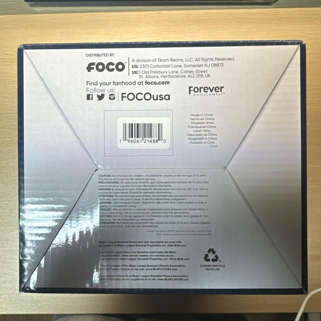 FOCO/大谷翔平 ボブルヘッド エンゼルス