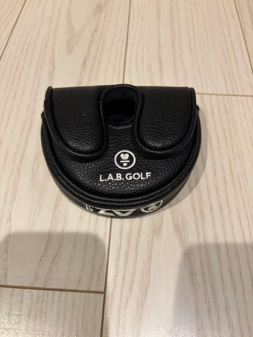L.A.B. GOLF OZ.1i パター　右　ゼロトルク　34インチ