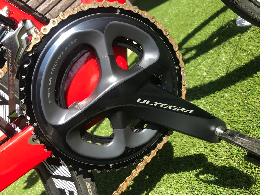 【引取専】PINARELLO PRINCE R8000 カーボンホイール 完成車