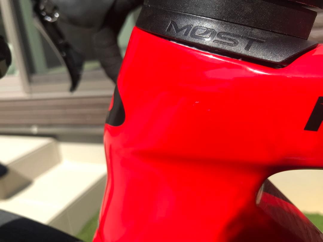 【引取専】PINARELLO PRINCE R8000 カーボンホイール 完成車