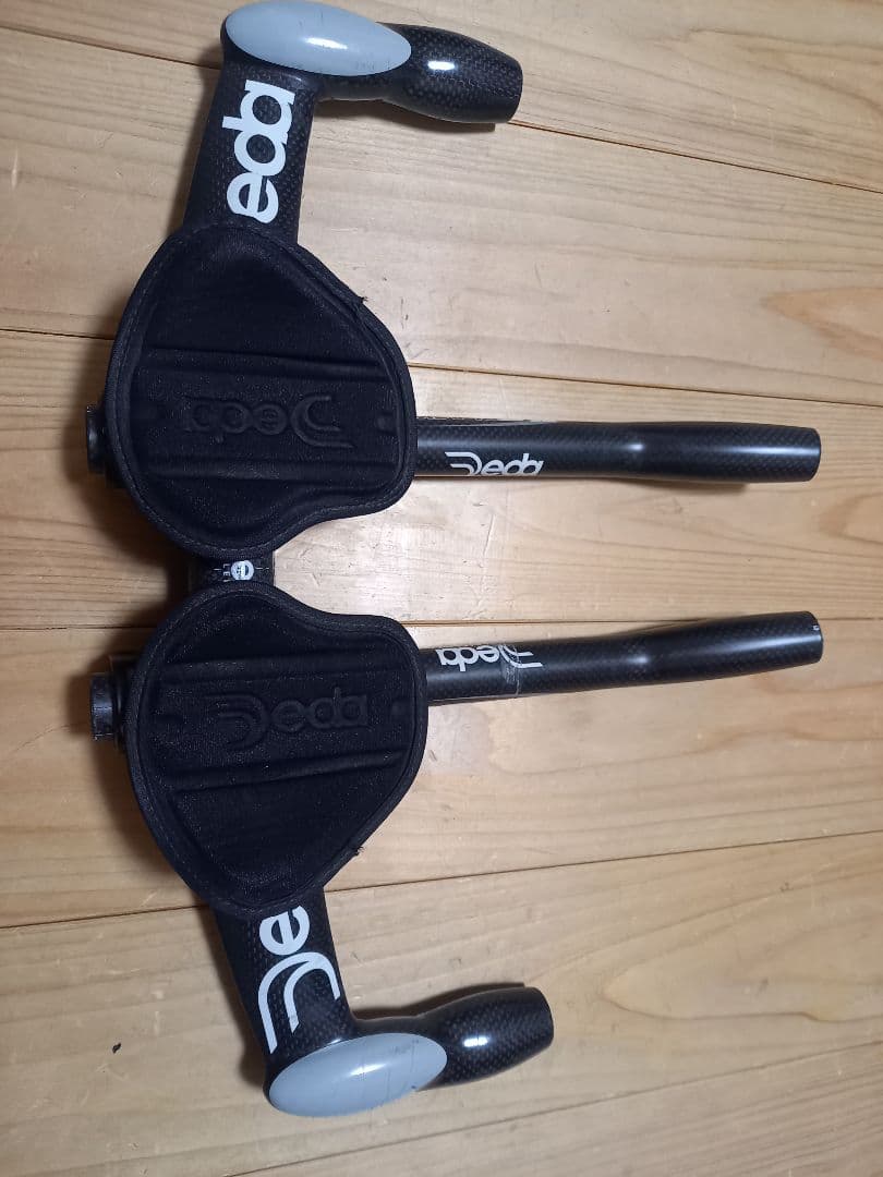 Deda Kronos Carbon TT エアロハンドル