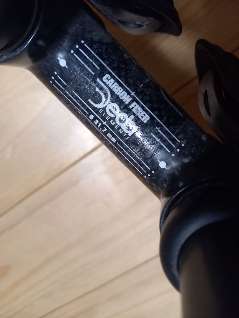 Deda Kronos Carbon TT エアロハンドル