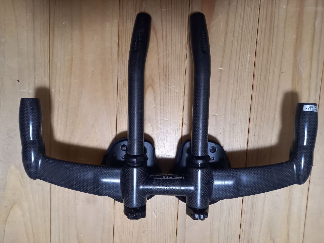 Deda Kronos Carbon TT エアロハンドル