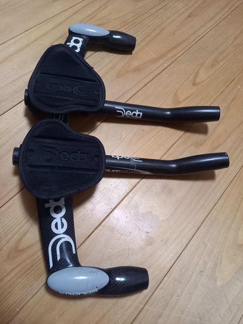 Deda Kronos Carbon TT エアロハンドル