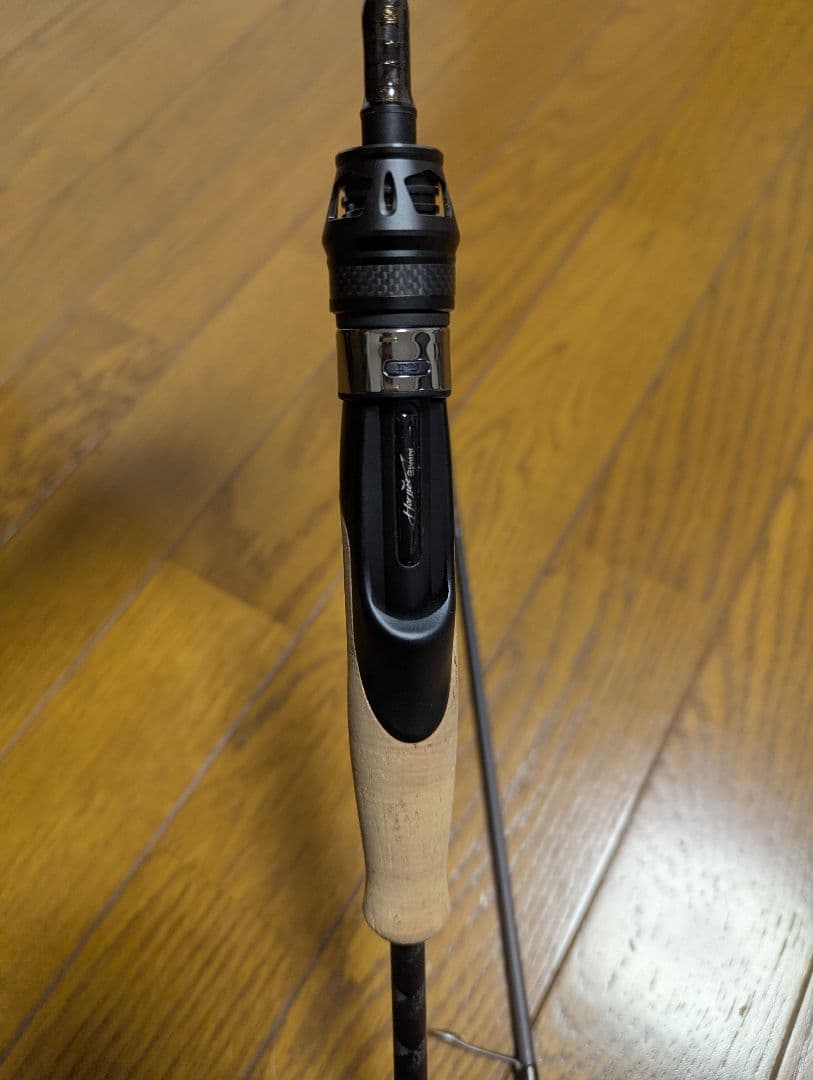 アブガルシア　ホーネットスピアーズ　HSSS-652ML　美品