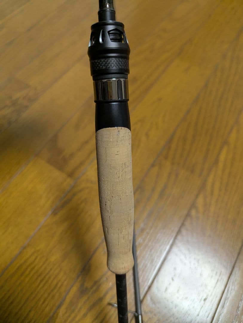 アブガルシア　ホーネットスピアーズ　HSSS-652ML　美品