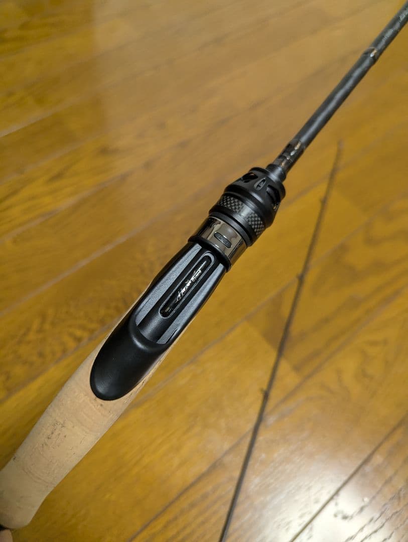 アブガルシア　ホーネットスピアーズ　HSSS-652ML　美品