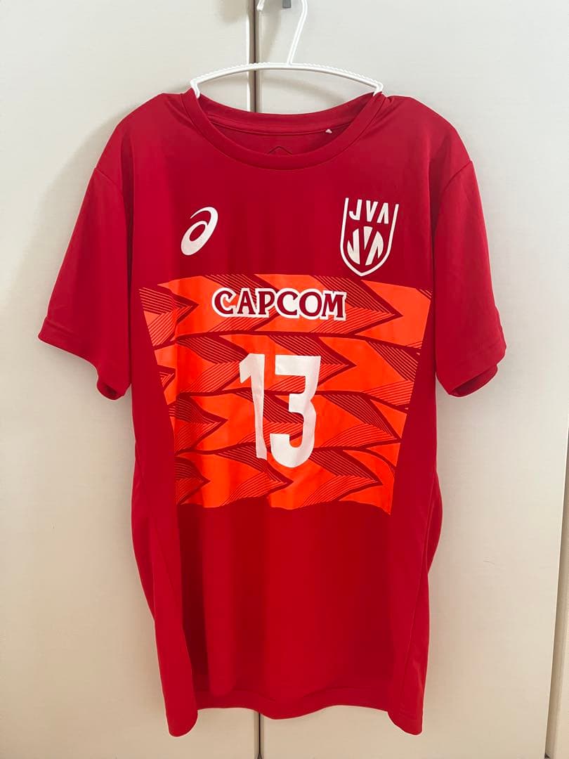 【値引中】小川智大 バレーボール 日本代表 ネーションズリーグ応援Tシャツ