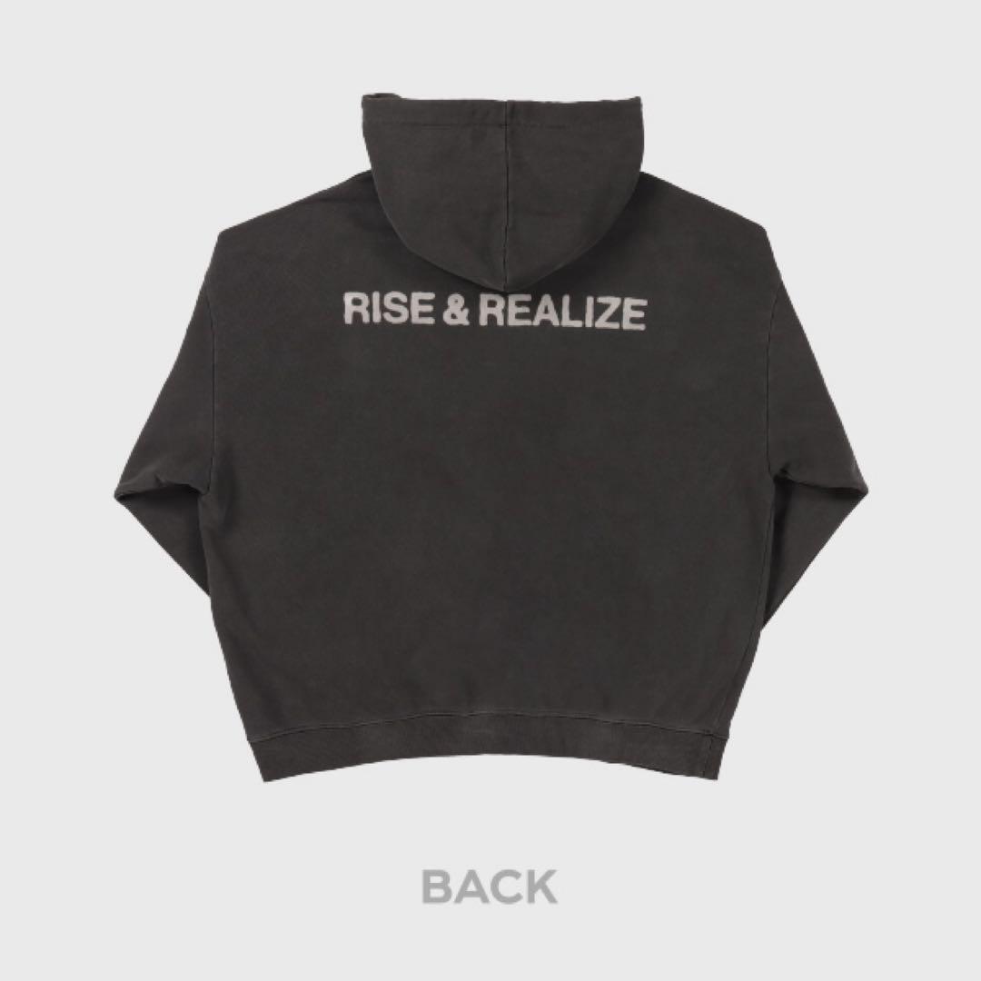 RIIZE RIIZING DAY FINALE ソウルコン フーディー