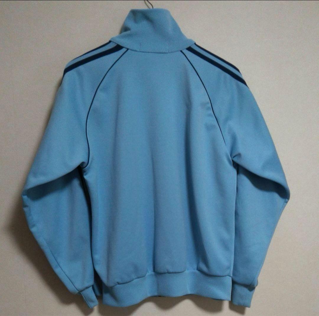 80s old adidasデサント製　トラックジャケット　菅田将暉　小松菜奈