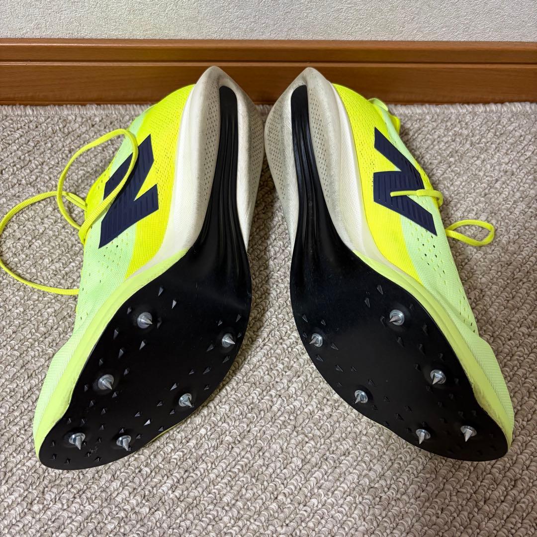 スパイク・シューズ MD-X V3 27cm