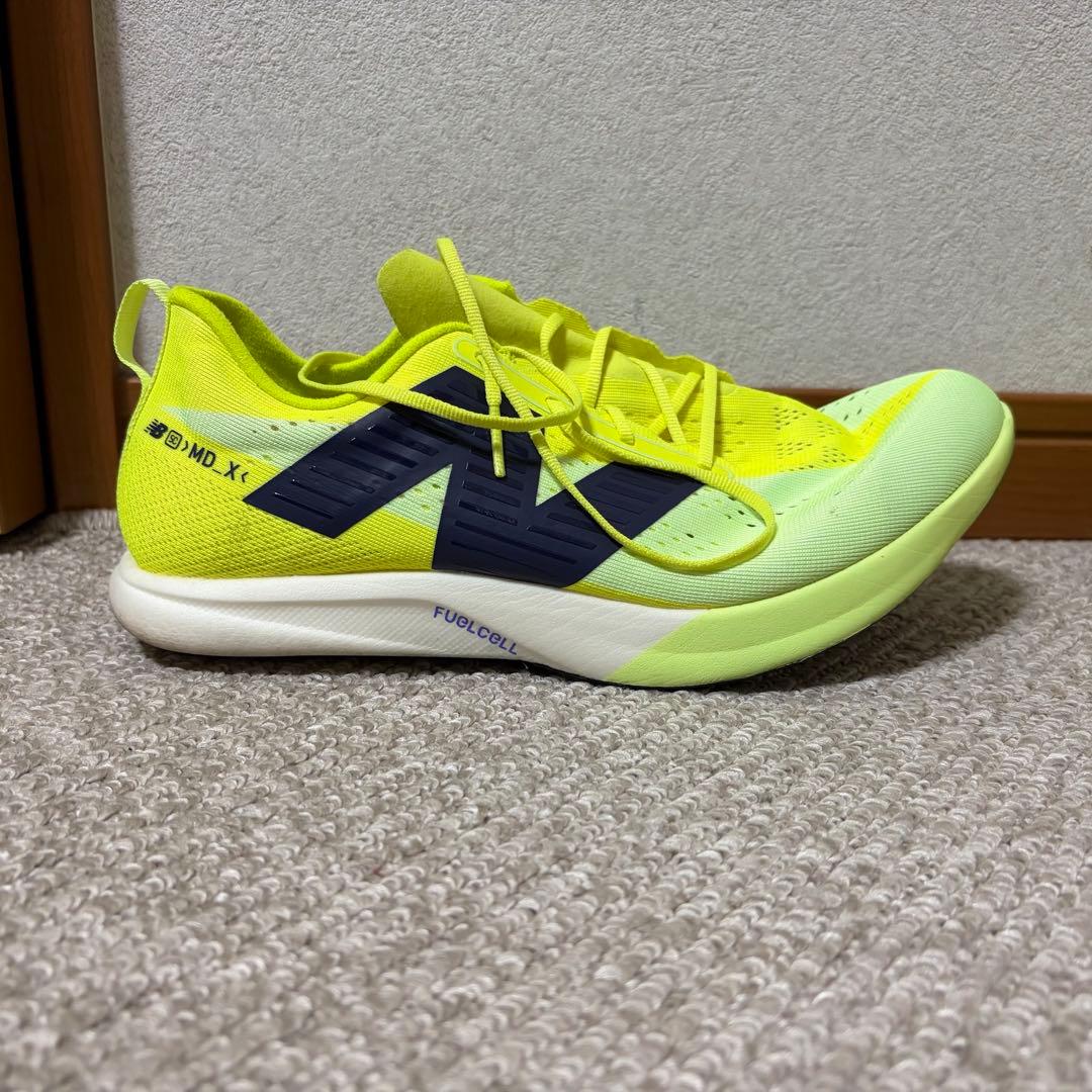 スパイク・シューズ MD-X V3 27cm