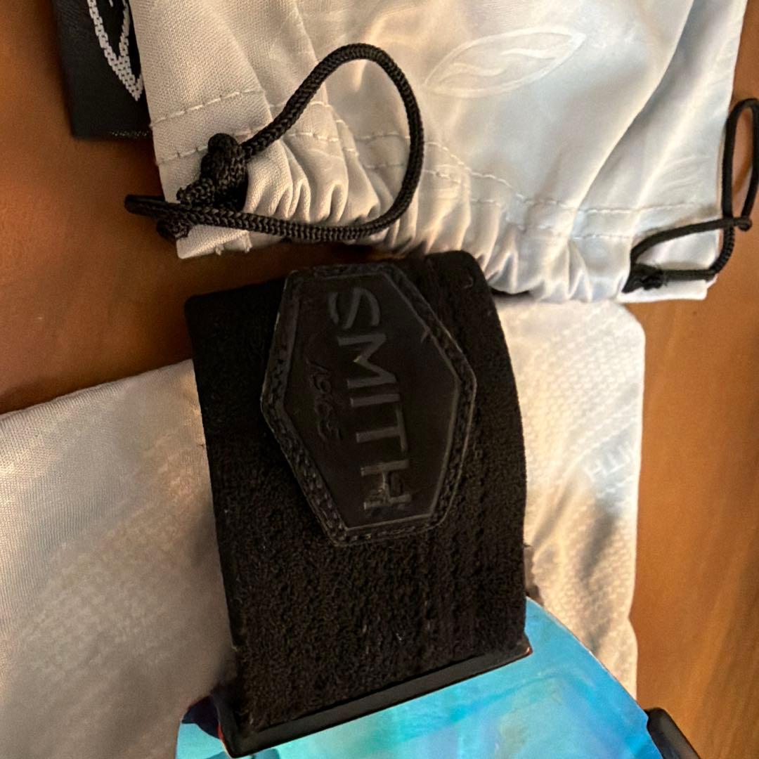 SMITH SQUAD XL ゴーグル 調光レンズ　ケース付き