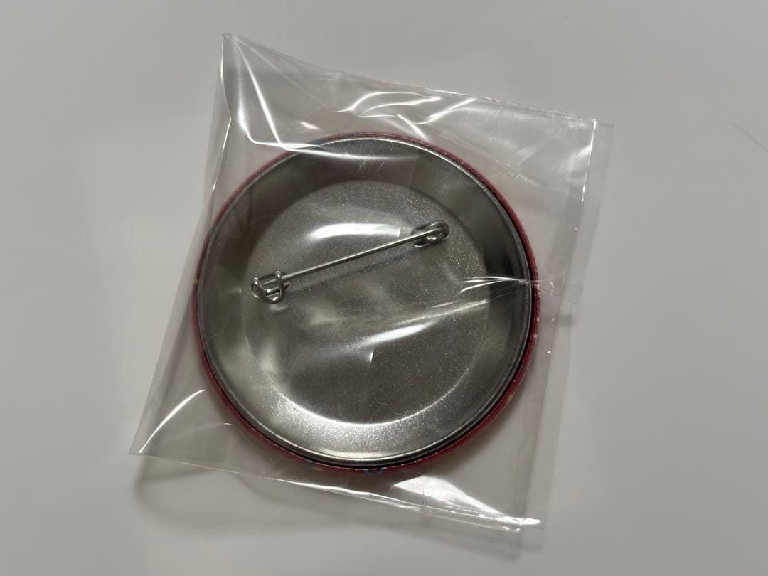 Fate/stay night UBW 遠坂凛 缶バッジ