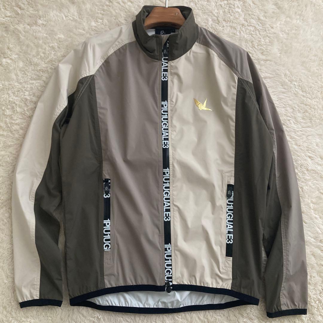 未使用級！1PIUTUGUALE3 GOLF ウノピュウゴルフ　ライトジャケット
