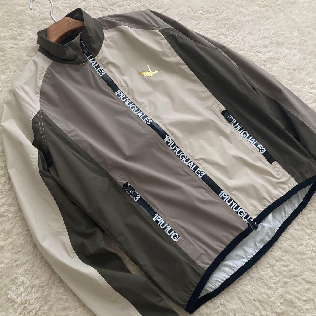 未使用級！1PIUTUGUALE3 GOLF ウノピュウゴルフ　ライトジャケット