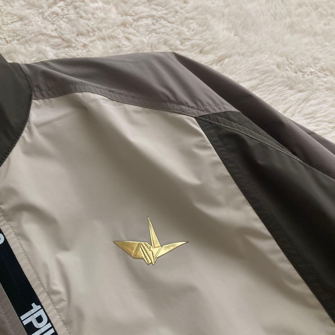未使用級！1PIUTUGUALE3 GOLF ウノピュウゴルフ　ライトジャケット