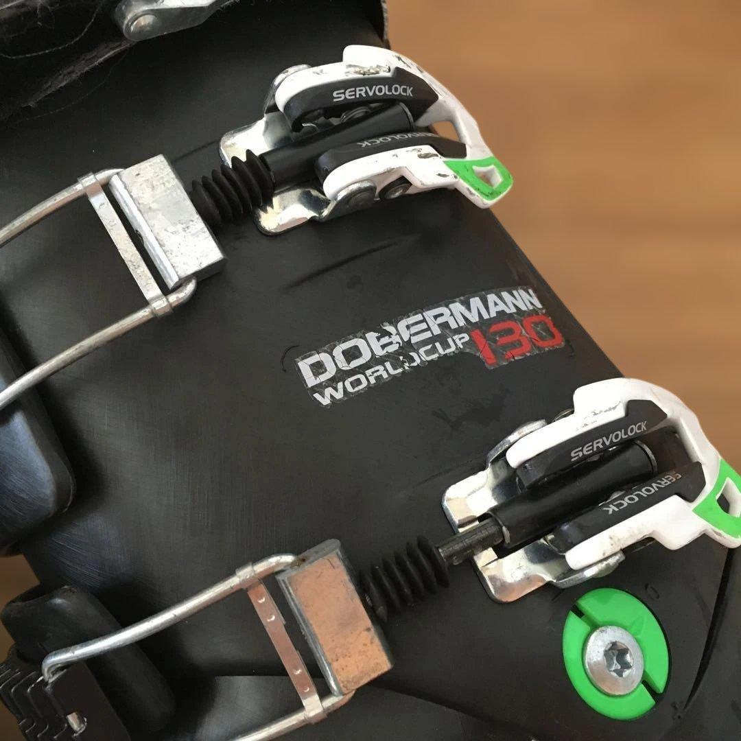 Nordica Dobermann スキーブーツ 男性用
