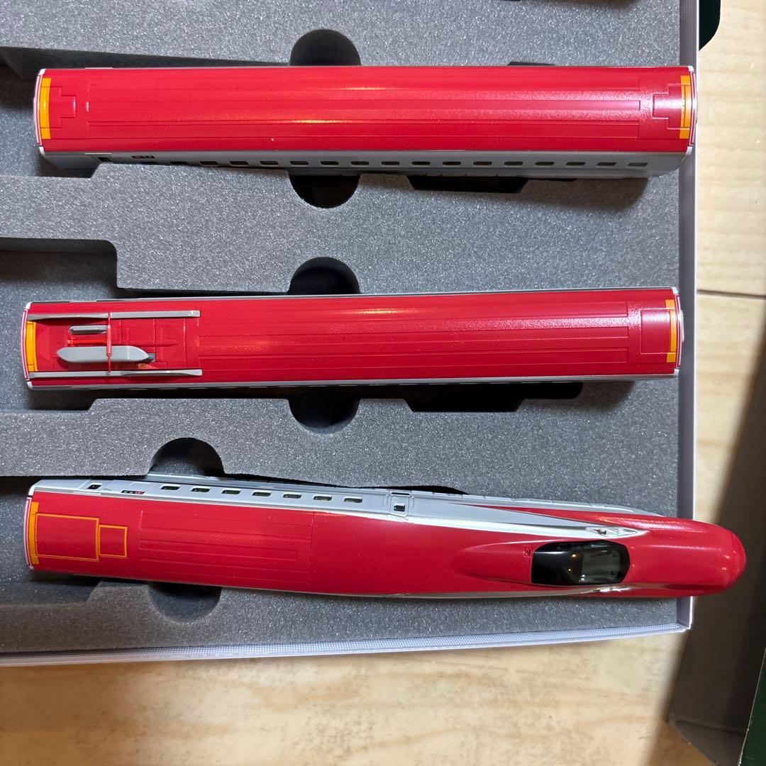nゲージ kato 10-1973 1974 E6系　新幹線　こまち　基本　増結