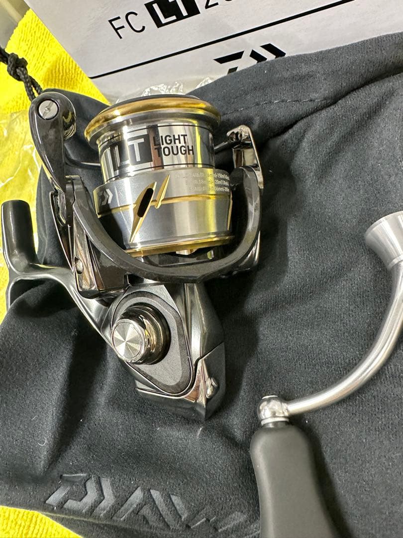ダイワ　ルビアス　FC LT250XH 美品